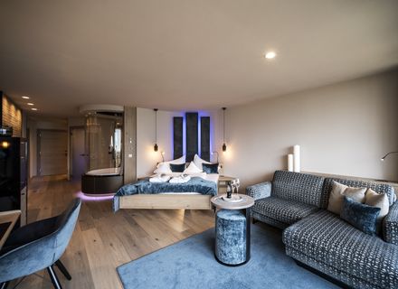 Hotel Zimmer: Vista 1. Stock - Erika