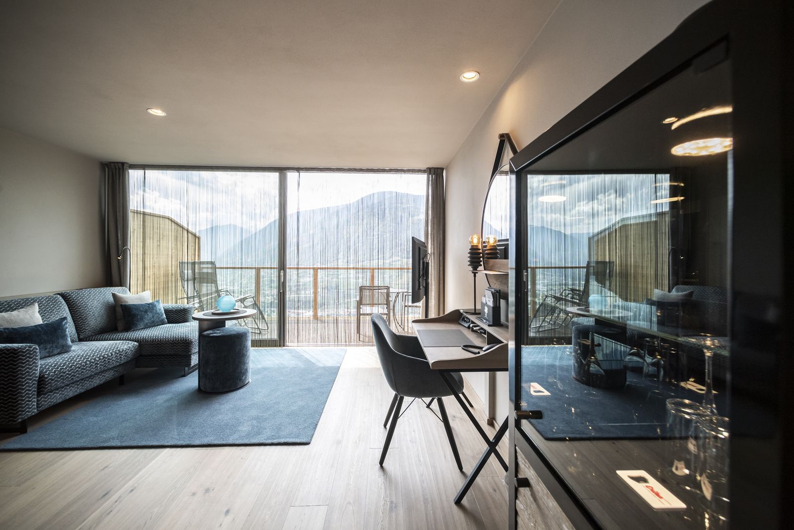 Vista 2. Stock image 2 - SPA & Relax Hotel Erika