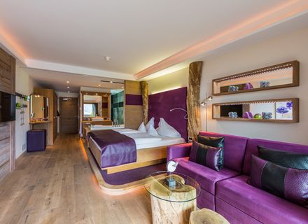 Hotel Zimmer: Olive 2. Stock - Erika