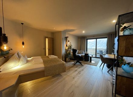Hotel Zimmer: Wolke Sieben Family - Erika