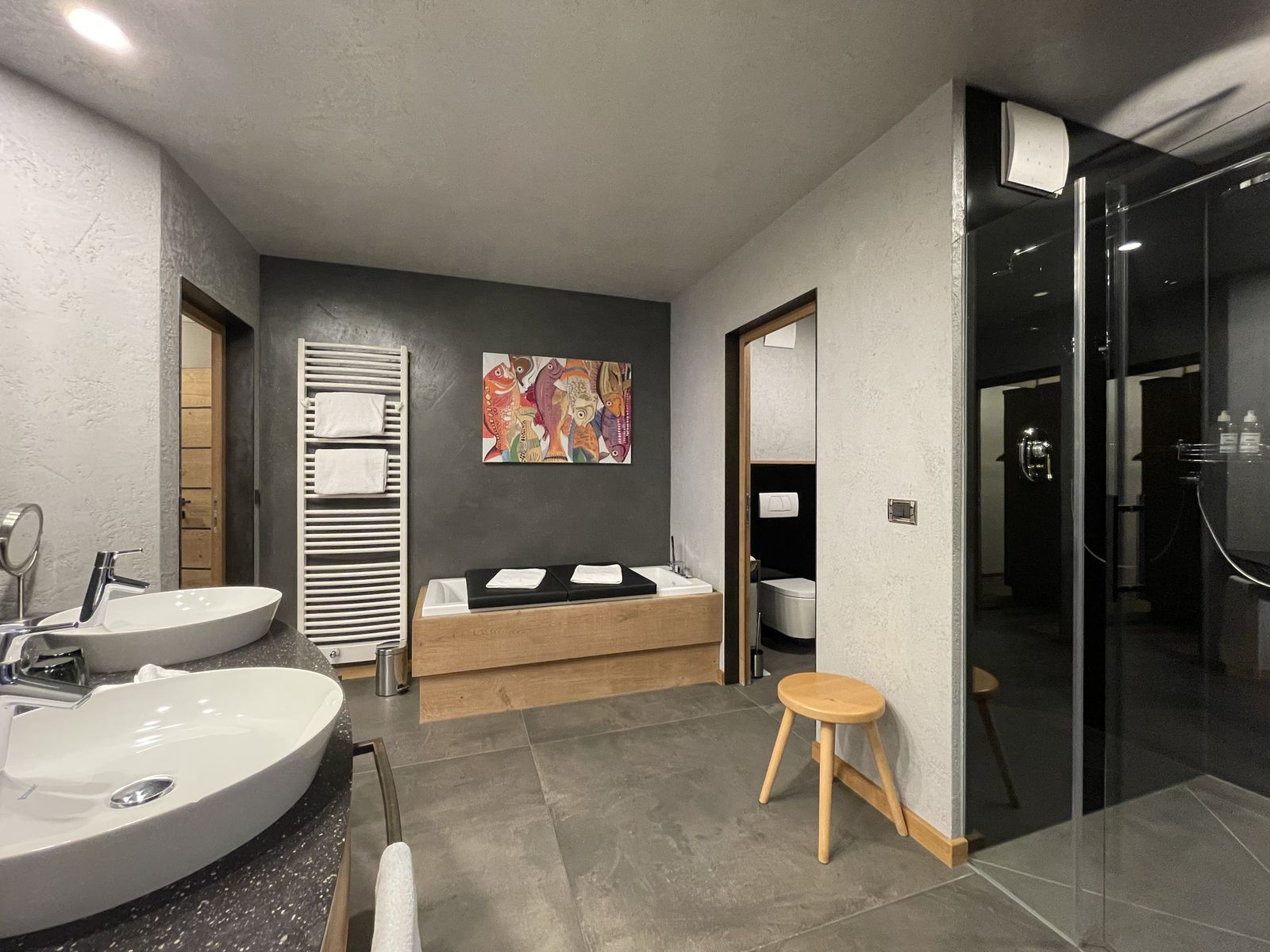 Familiensuite Gioia 2. Stock image 2 - SPA & Relax Hotel Erika