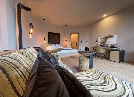 Hotel Zimmer: Relax 2. Stock - Erika