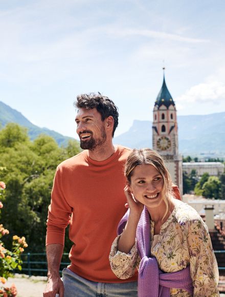 Angebot: Kurzurlaub in Südtirol - Erika
