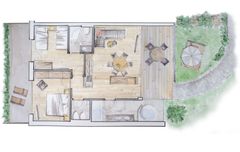 Villa Erika Pianta