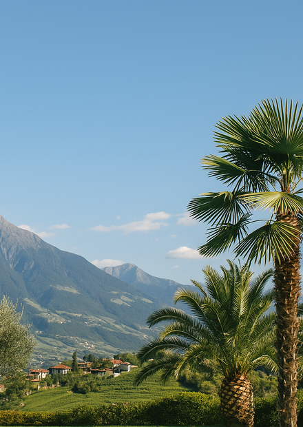 Symbolfoto: Sommerglück  – zwischen Bergen & mediterraner Leichtigkeit ab € 1.445,—
