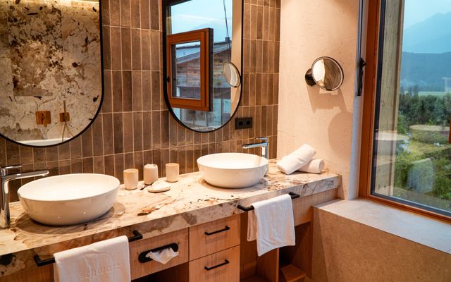 FAMILIENSUITE BALANCE image 2 - Alpenresort Schwarz