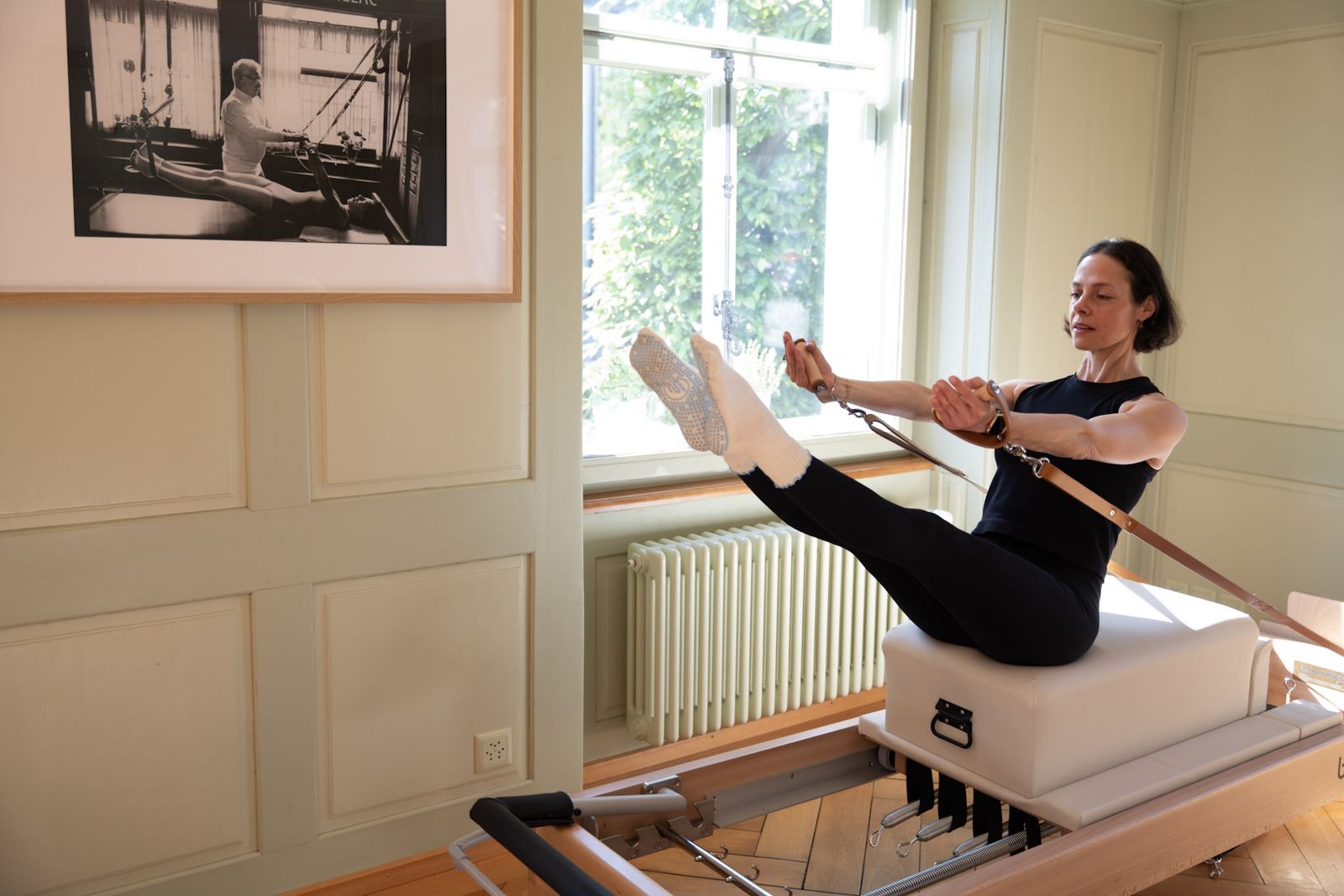 Reformer Pilates Retreat - Deep Dive image 1 - Alpenresort Schwarz