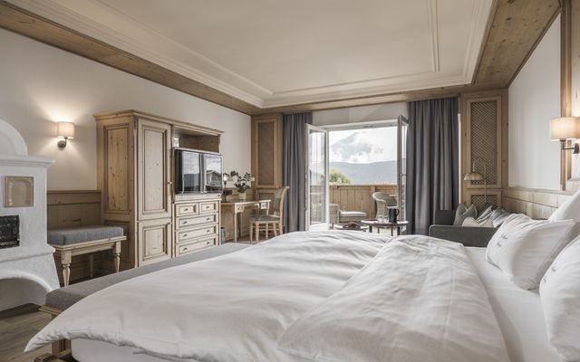 JUNIORSUITE SONNWIESEN image 2 - Alpenresort Schwarz