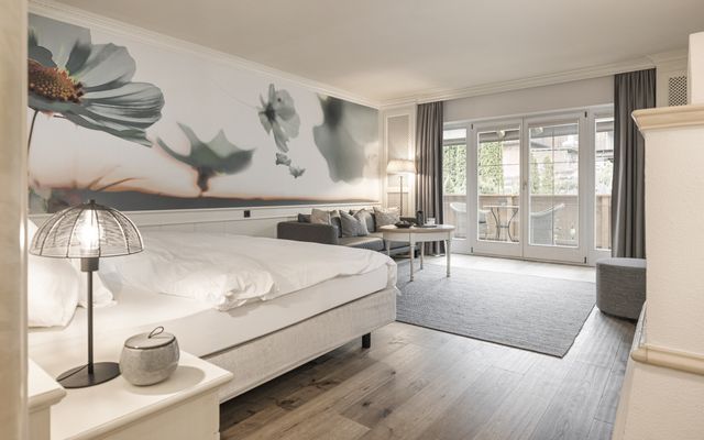 JUNIORSUITE BERGZAUBER image 2 - Alpenresort Schwarz