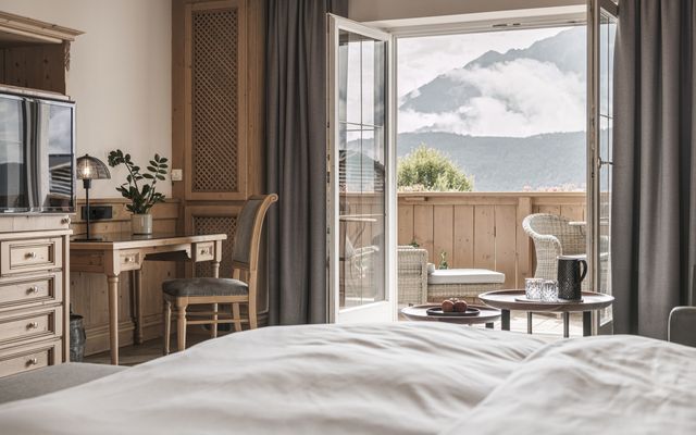 DOPPELZIMMER SUPERIOR image 2 - Alpenresort Schwarz