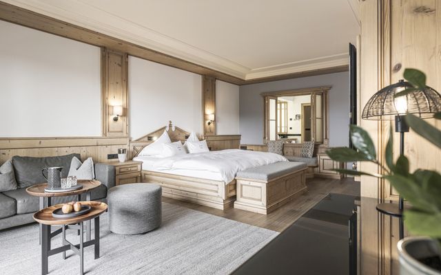 JUNIORSUITE SONNWIESEN image 1 - Alpenresort Schwarz