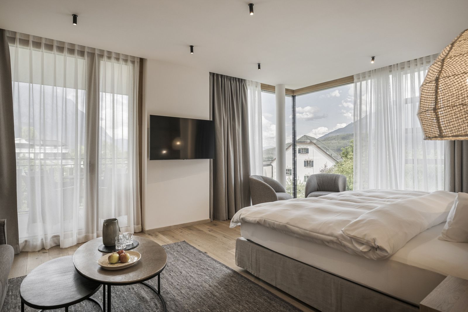 FAMILIENSUITE BALANCE image 1 - Alpenresort Schwarz