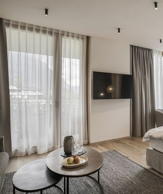 Angebot: FAMILIENSUITE BALANCE - Schwarz