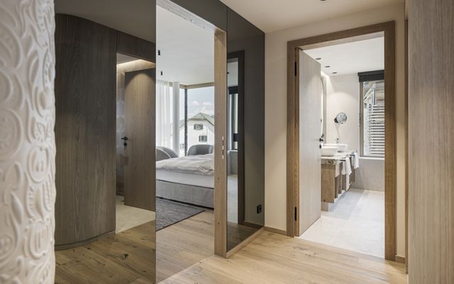 FAMILIENSUITE BALANCE image 5 - Alpenresort Schwarz