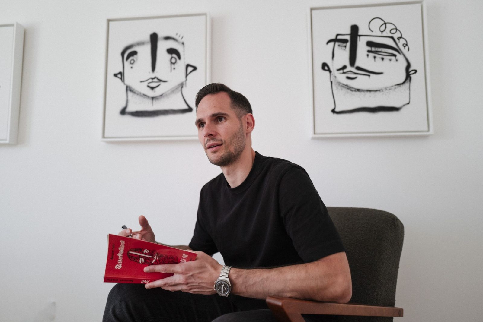 "Raum für dich" - Retreat mit Benedikt Salehi image 1 - Alpenresort Schwarz