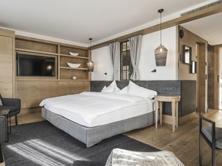 Hotel Zimmer: RETREAT DOPPELZIMMER - Schwarz