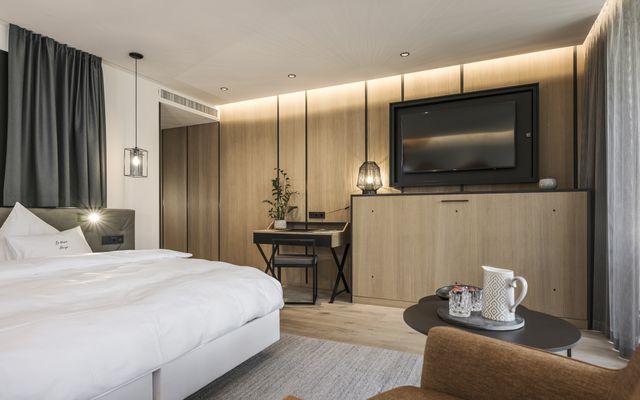 DOPPELZIMMER FREIRAUM image 3 - Alpenresort Schwarz