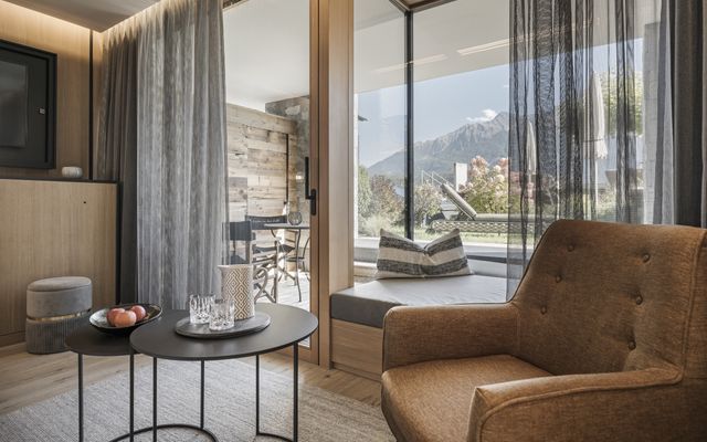 DOPPELZIMMER FREIRAUM image 4 - Alpenresort Schwarz