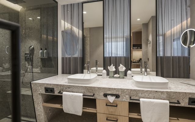 SPA LOFT image 4 - Alpenresort Schwarz
