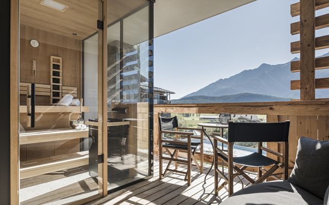 SPA LOFT image 3 - Alpenresort Schwarz