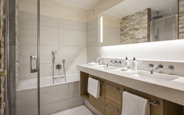 FAMILIENSUITE FÜRST image 3 - Alpenresort Schwarz