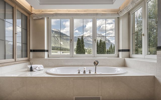 FAMILIENSUITE HIMMELREICH image 5 - Alpenresort Schwarz