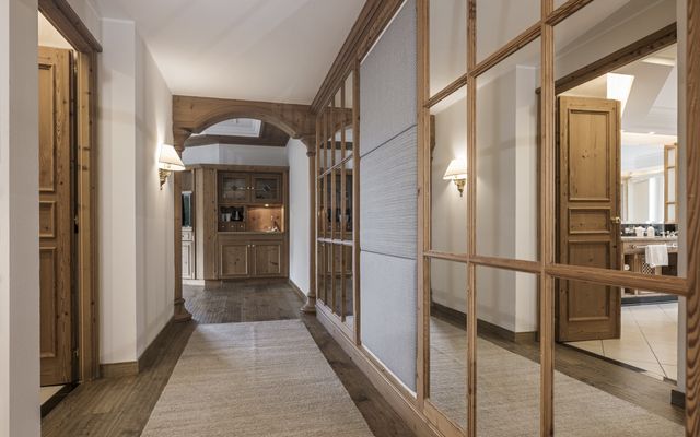 FAMILIENSUITE HIMMELREICH image 6 - Alpenresort Schwarz