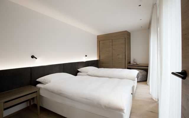 FAMILIENSUITE PANORAMA image 5 - Alpenresort Schwarz