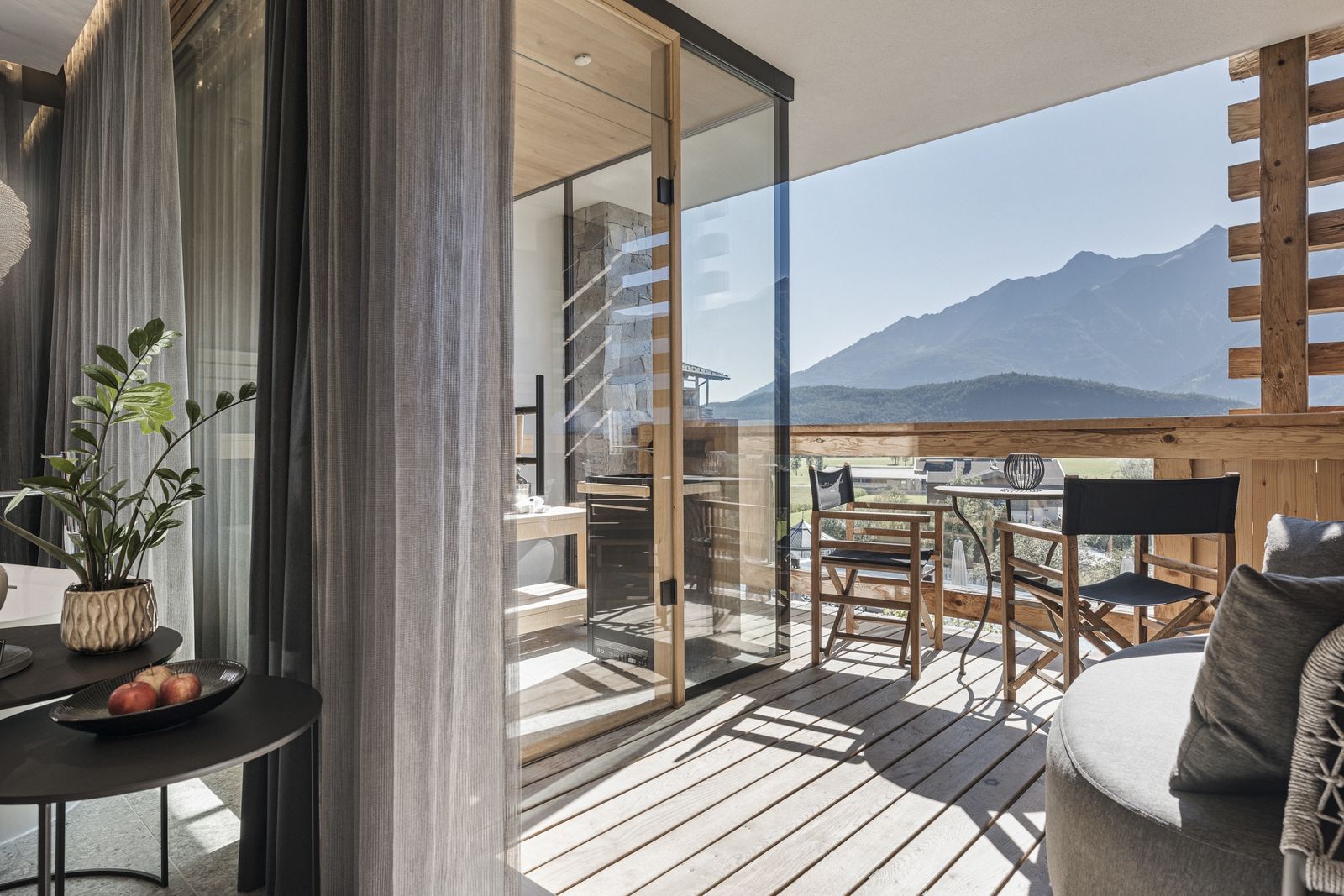 Spa Loft image 2 - Alpenresort Schwarz