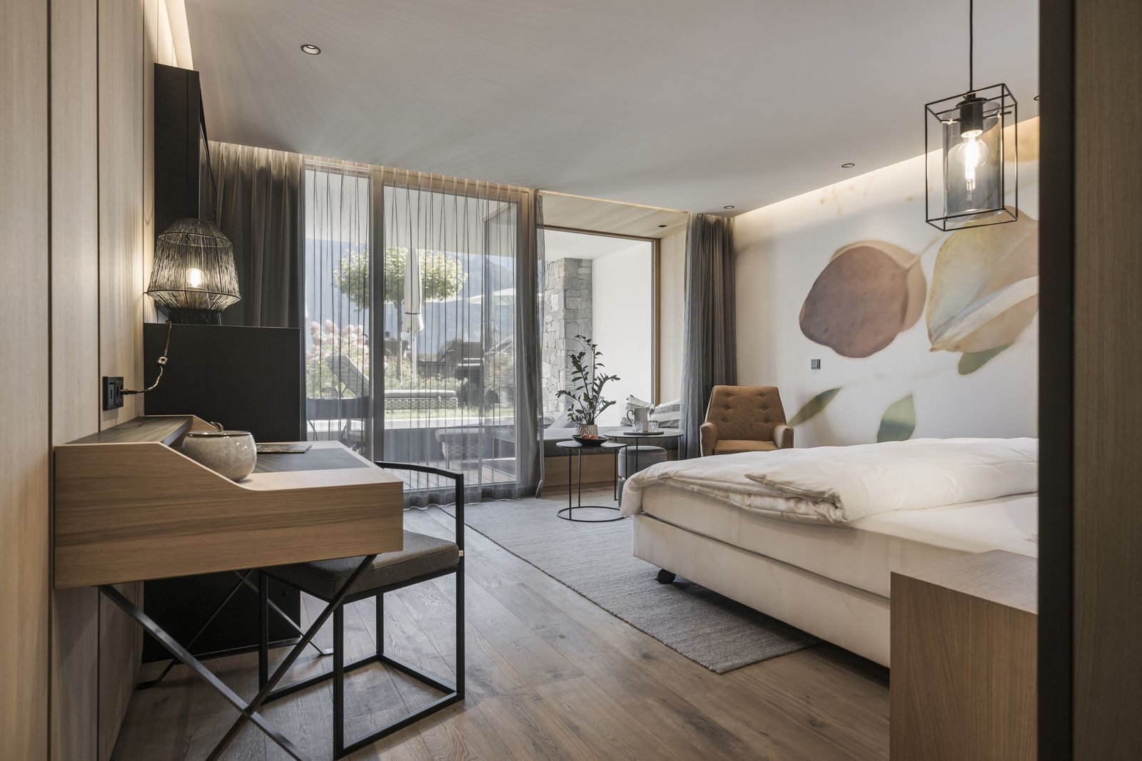 DOPPELZIMMER FREIRAUM image 1 - Alpenresort Schwarz