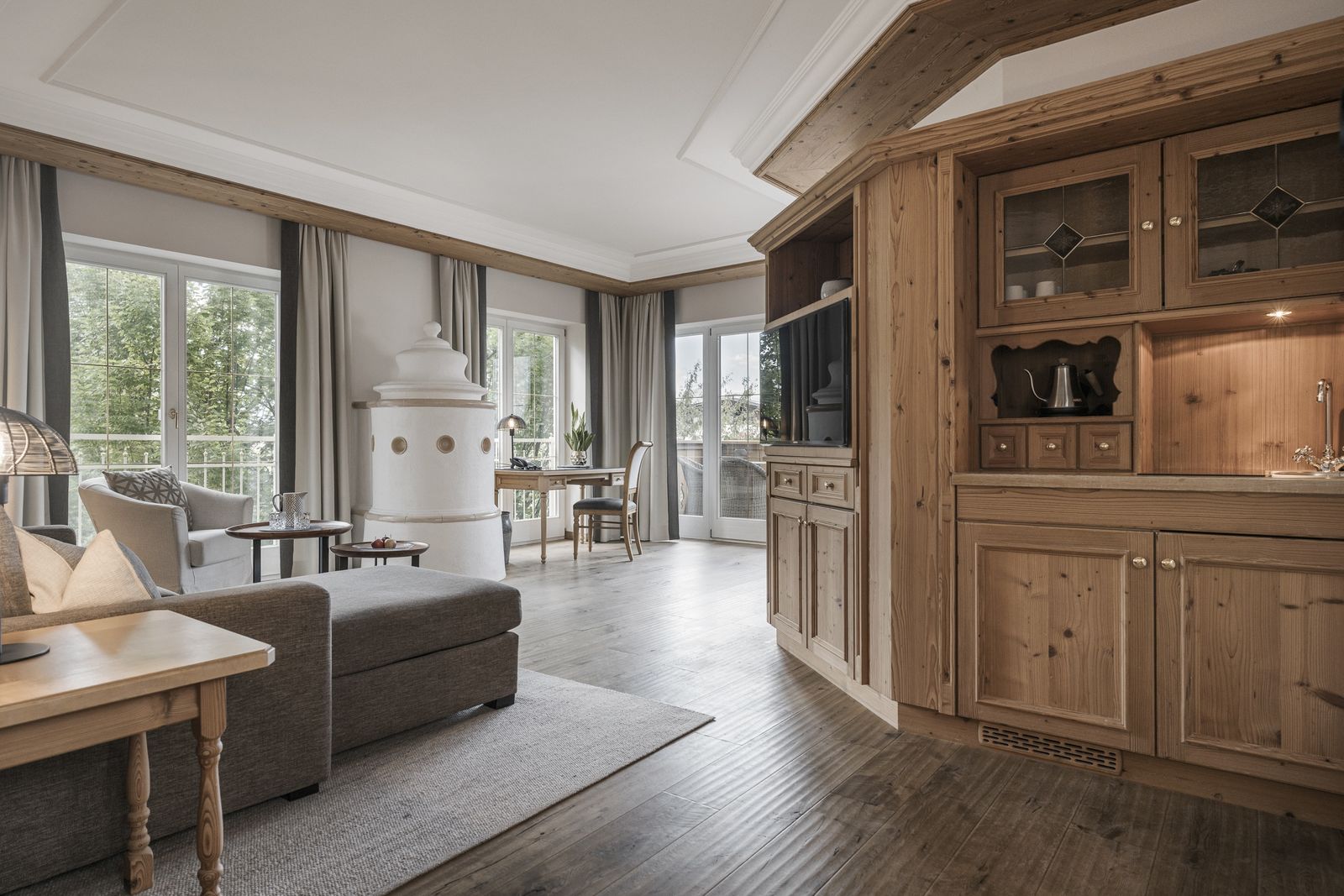 FAMILIEN-SUITE HIMMELREICH image 2 - Alpenresort Schwarz