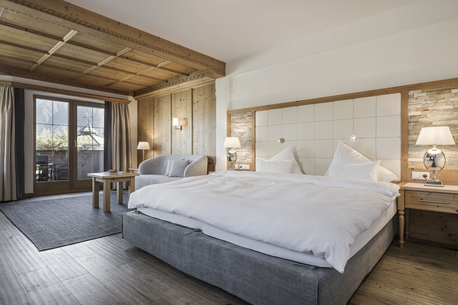 FAMILIEN SUITE FÜRST image 1 - Alpenresort Schwarz