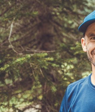 Angebot: Trail & Balance – Bewegung, Entspannung und Ernährungskompetenz mit Florian Reiter - Schwarz