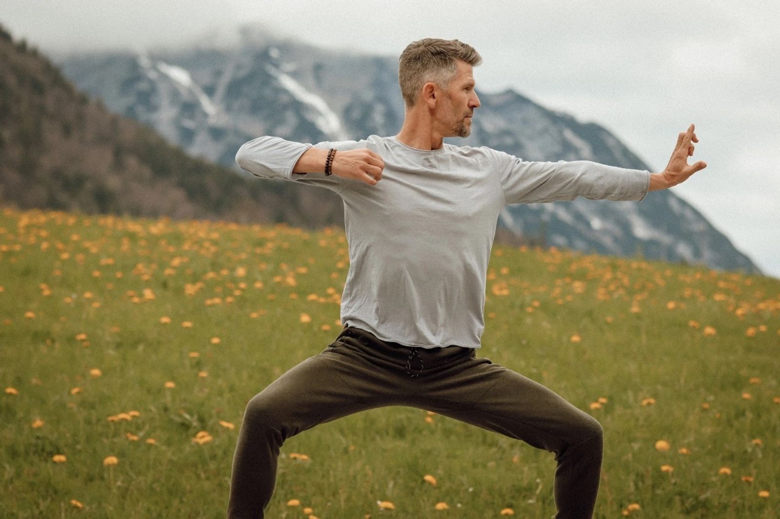 QiGong & Breathwork Retreat mit Wolfgang Stemer image 1 - Alpenresort Schwarz