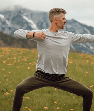 Angebot: QiGong & Breathwork Retreat mit Wolfgang Stemer - Schwarz
