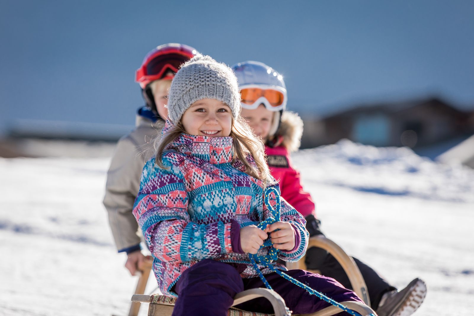 Advantageous family weeks image 1 - Alpenresort Schwarz