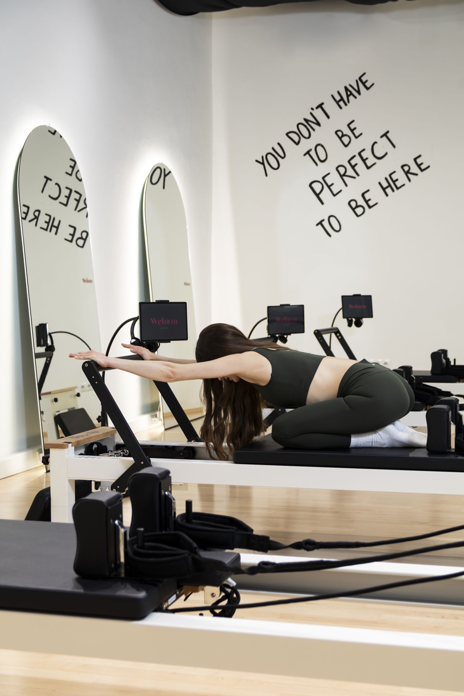 Reformer Pilates Summer Reset mit Hannah Kaiser image 1 - Alpenresort Schwarz