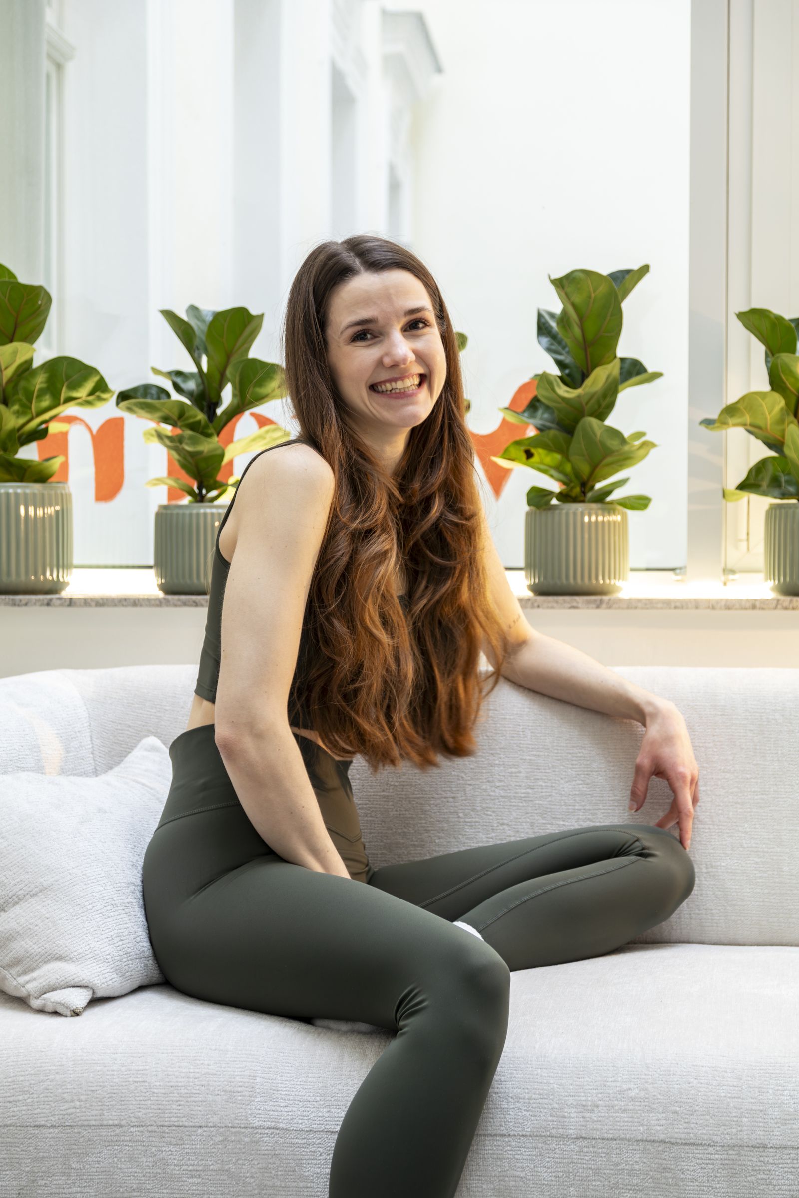 Reformer Pilates Summer Reset mit Hannah Kaiser image 2 - Alpenresort Schwarz