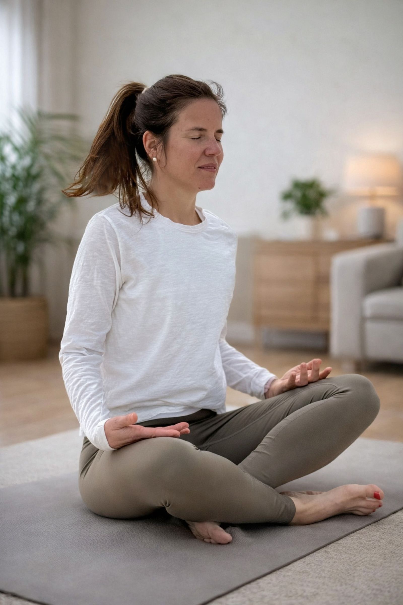 Yoga, Pilates & Mental Health mit Verena Riedl image 2 - Alpenresort Schwarz