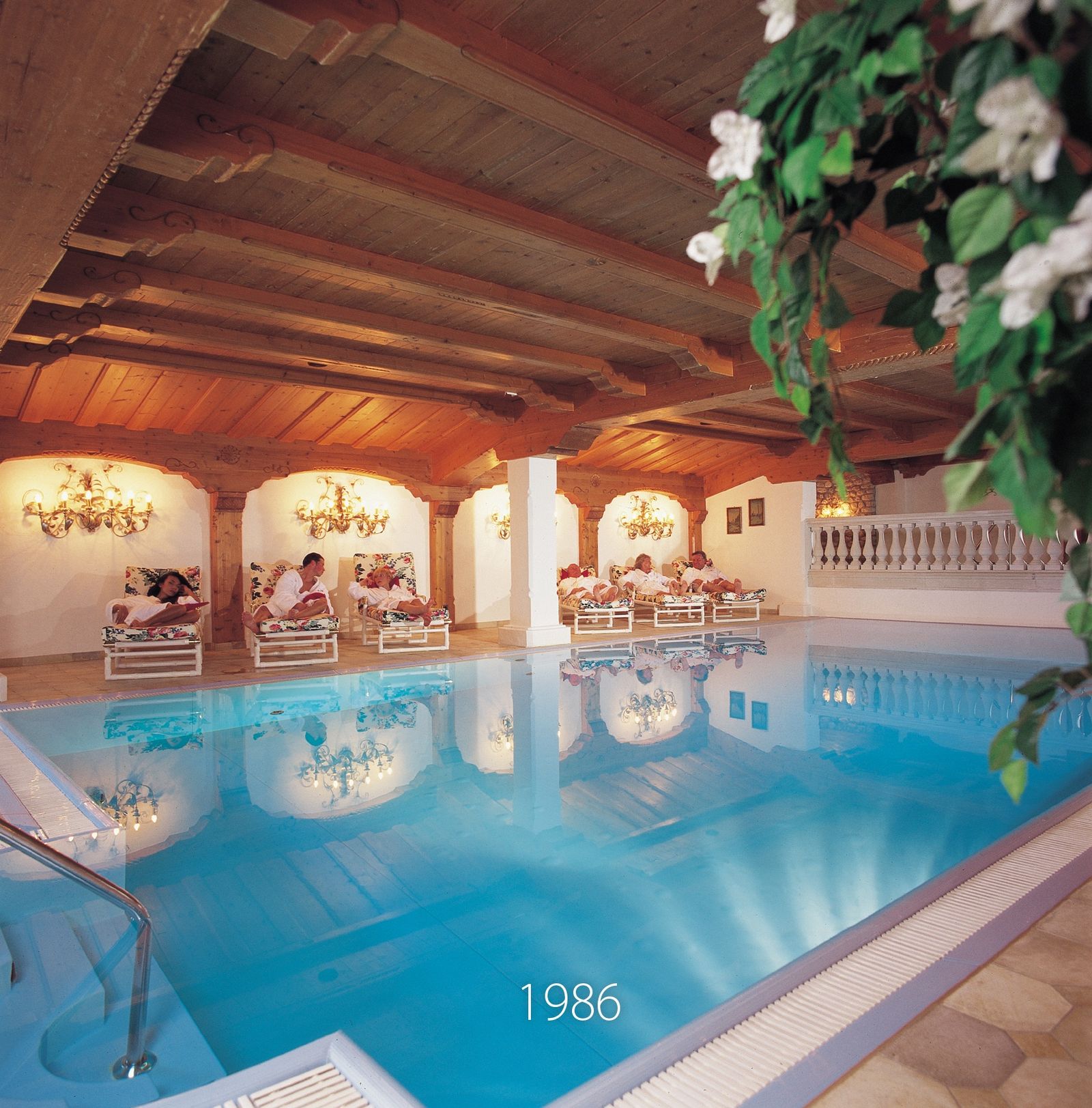 Bloom & Balance - 30 Jahre Wellness image 3 - Alpenresort Schwarz