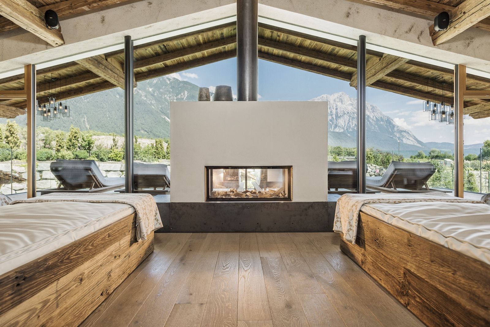 Bloom & Balance - 30 Jahre Wellness - 3 Übernachtungen image 5 - Alpenresort Schwarz