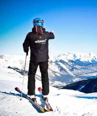 Angebot: Tiroler Ski-Safari Wochen - Schwarz