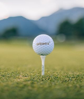 Angebot: Golf Intensivwoche "Platzreife" - Schwarz