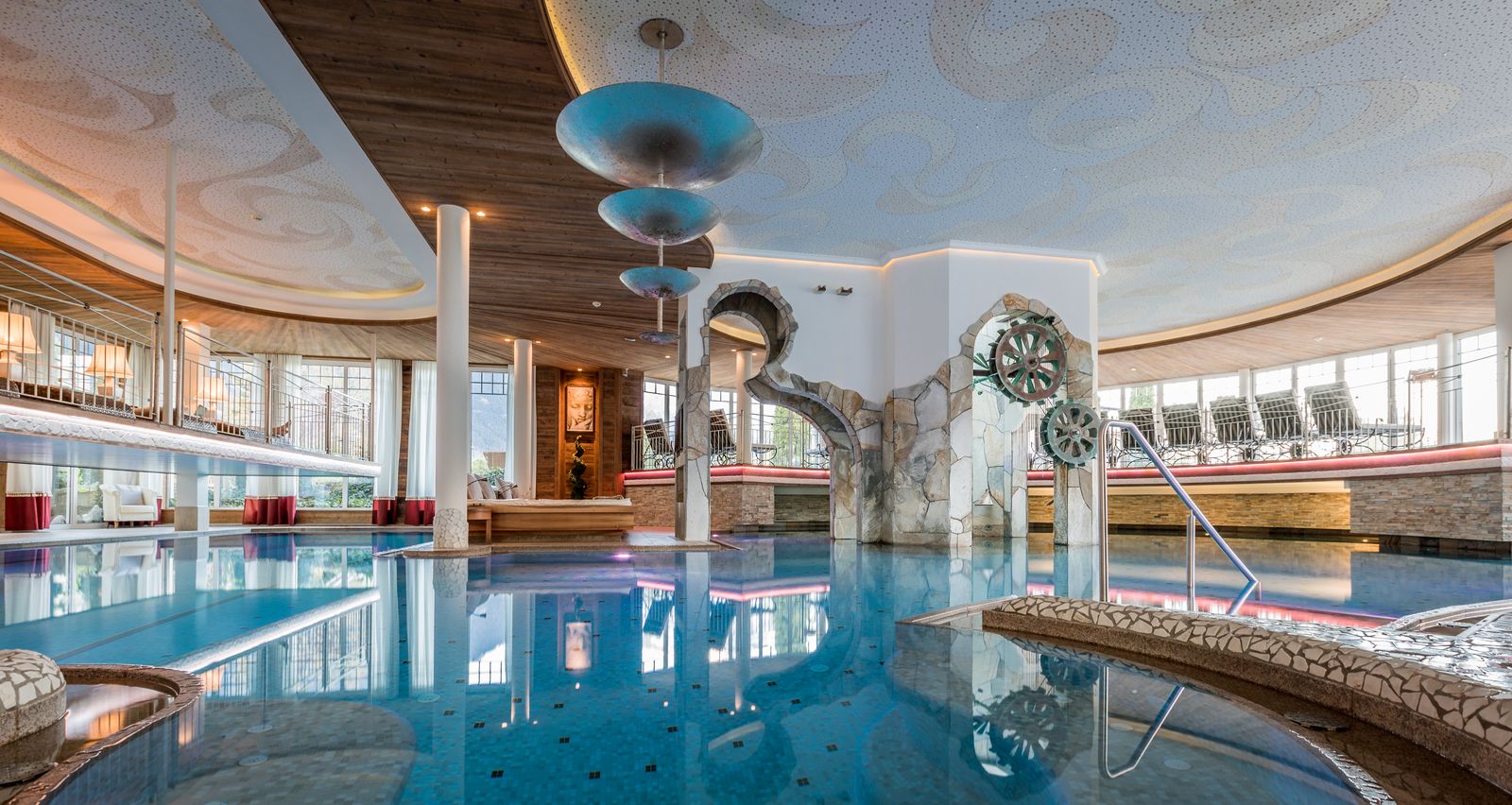 Dream days in the spa image 3 - Alpenresort Schwarz
