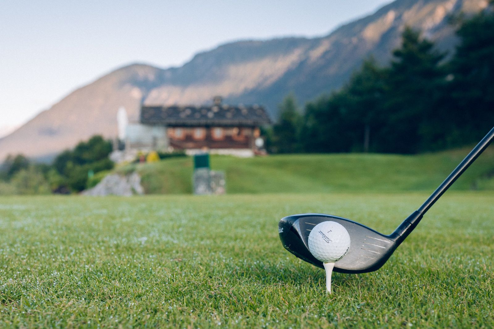 Golf Short Stay image 1 - Alpenresort Schwarz