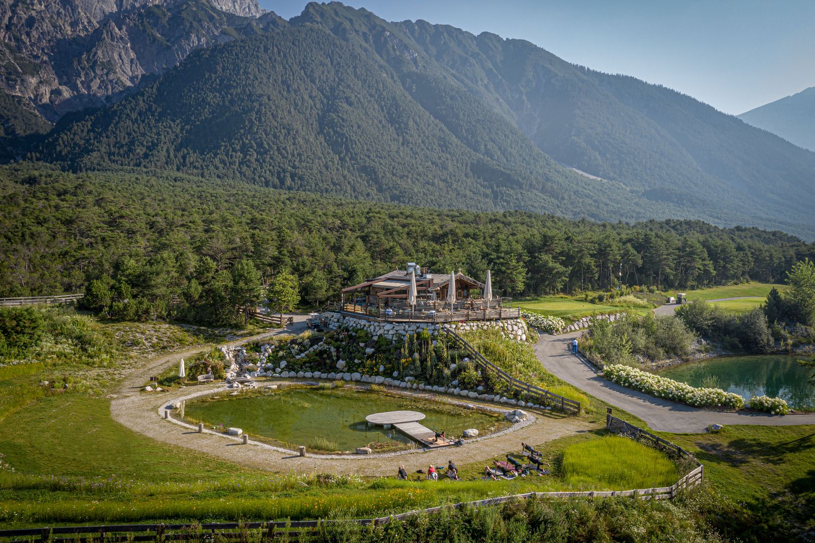 Schwarz Golf Turnierwoche  image 3 - Alpenresort Schwarz