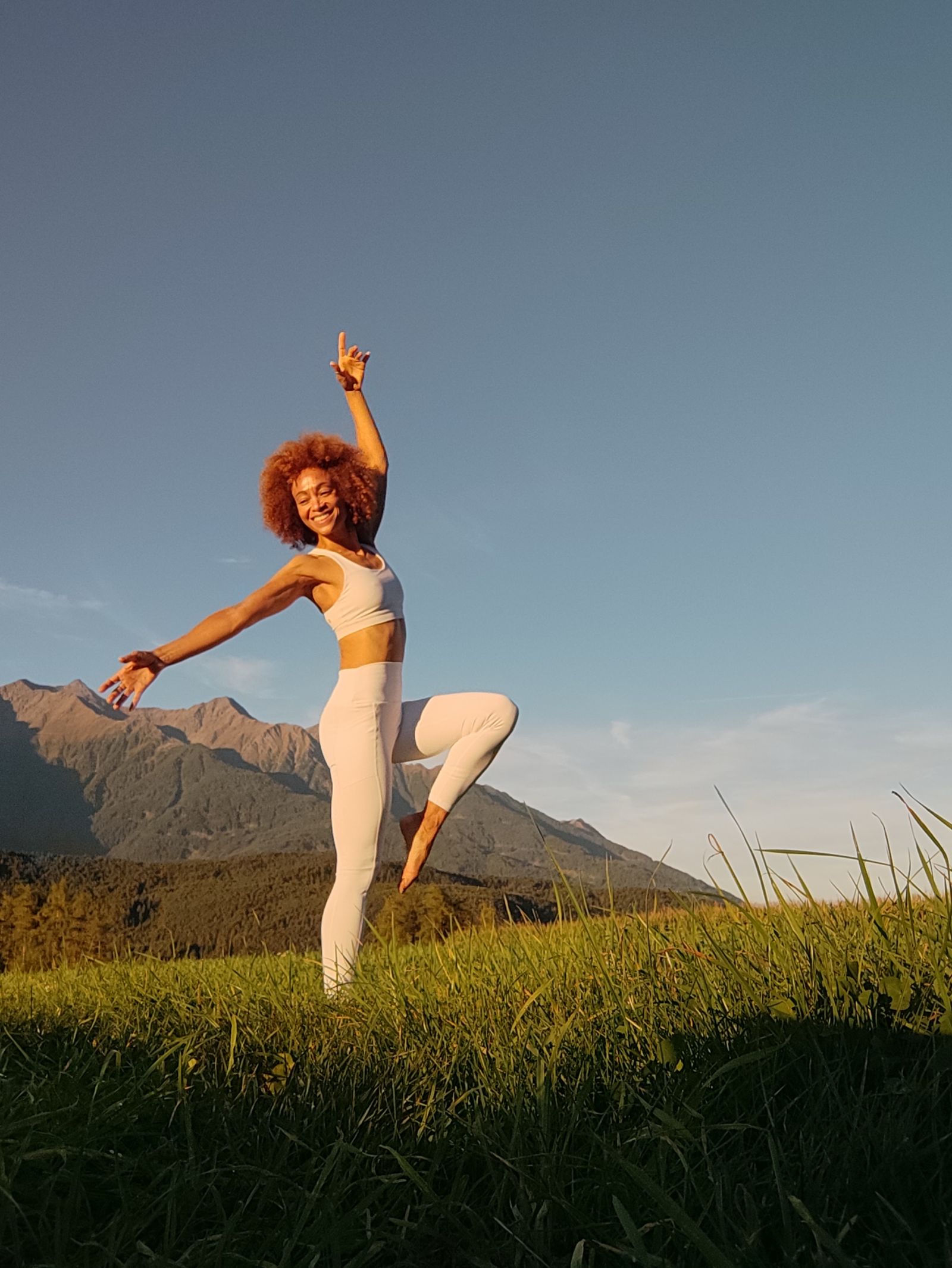 Yoga Retreat mit Diarra Diop image 2 - Alpenresort Schwarz