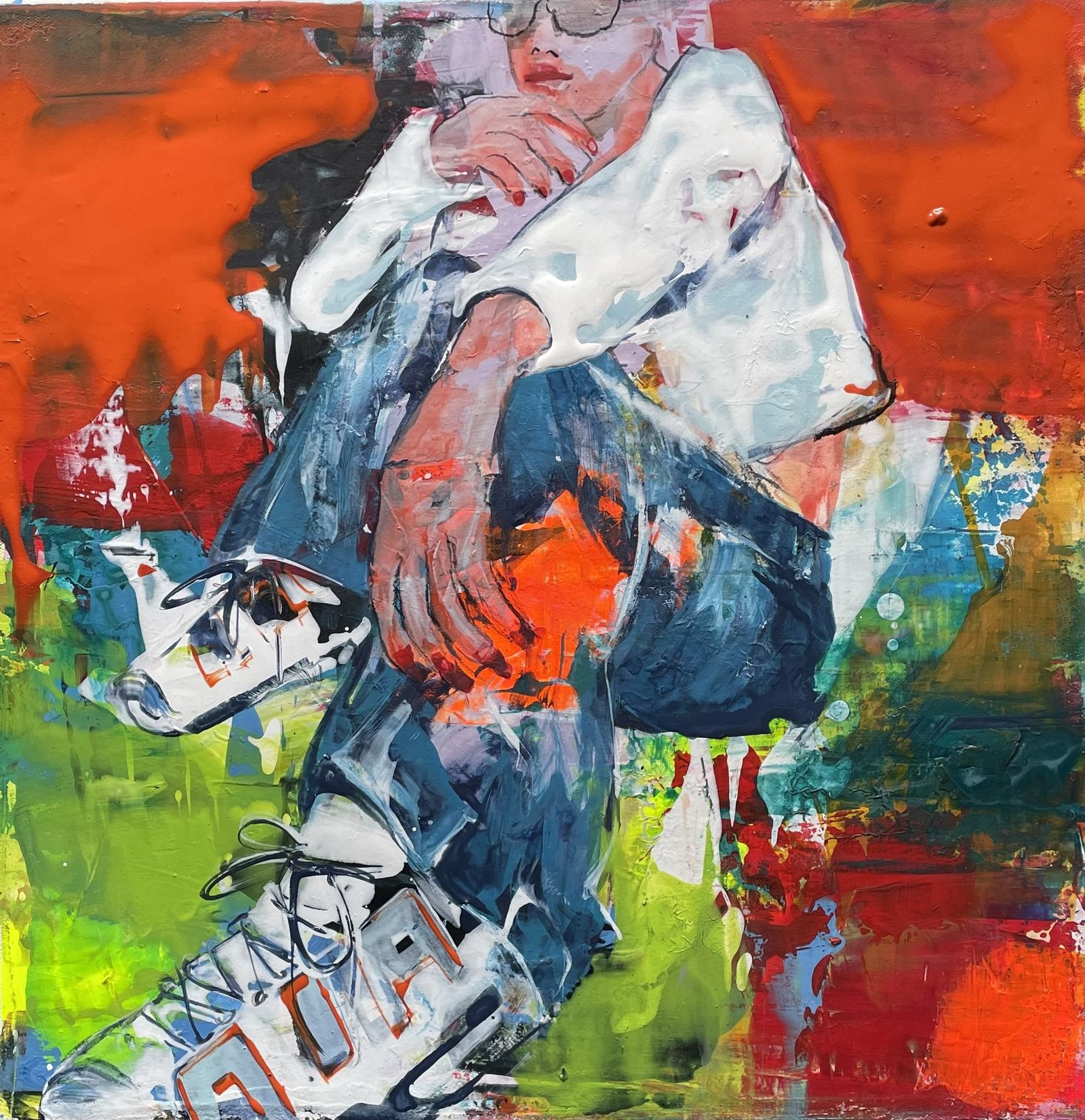 Mal-Retreat mit Maria Gabriel image 2 - Alpenresort Schwarz