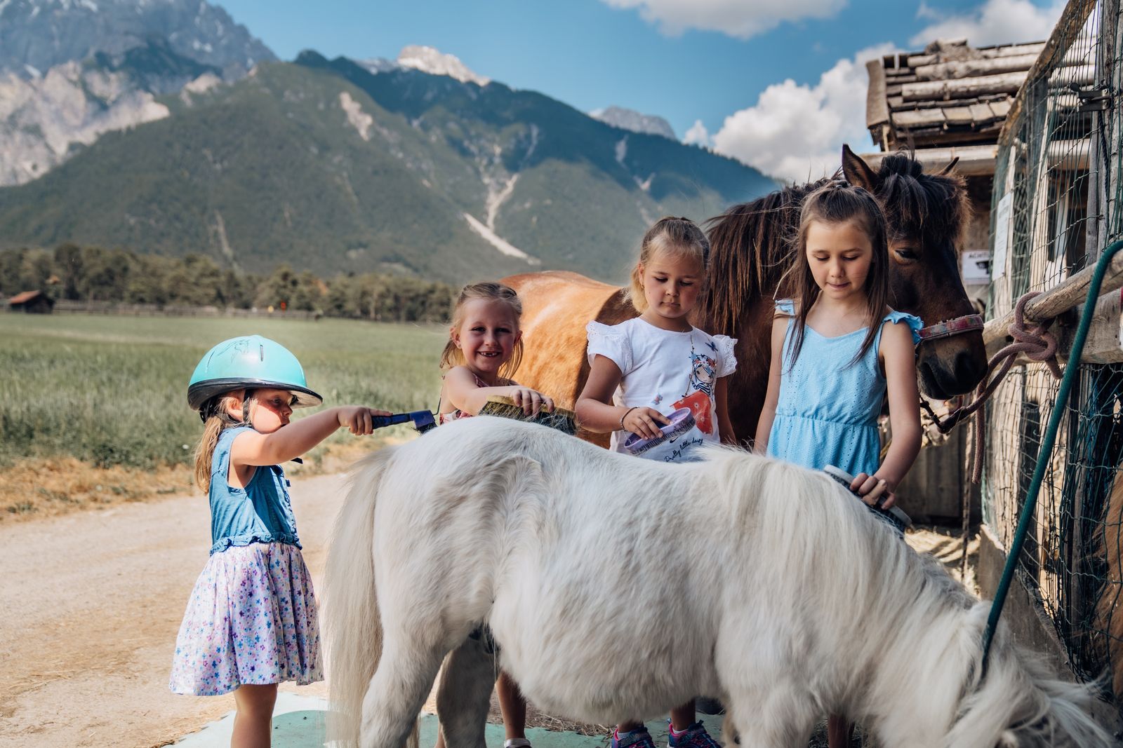 Advantageous family weeks image 4 - Alpenresort Schwarz