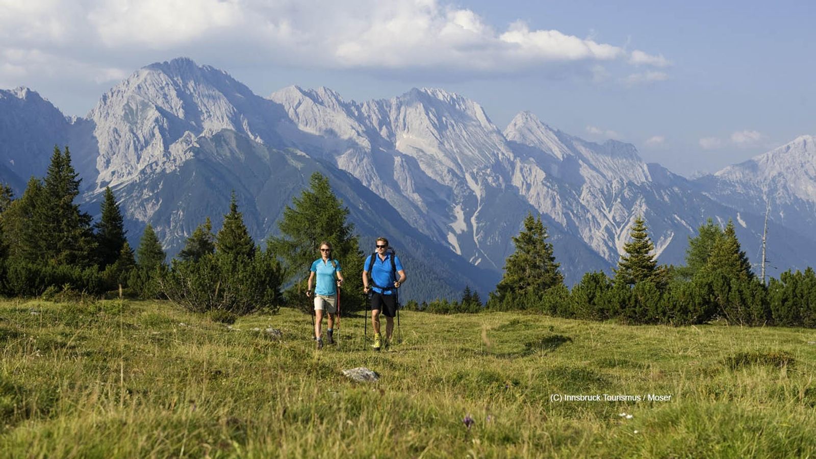 Berg & Balance Wandertage image 1 - Alpenresort Schwarz